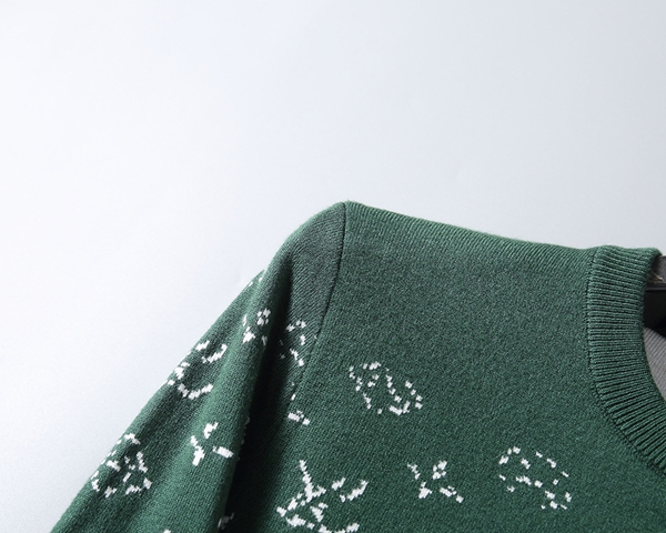 ブランドセーター内部構造